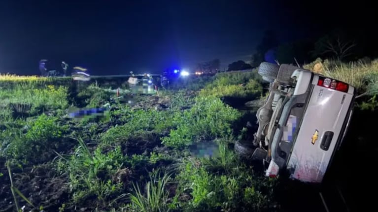 La tragedia ocurrió en la provincia de Santa Fe.