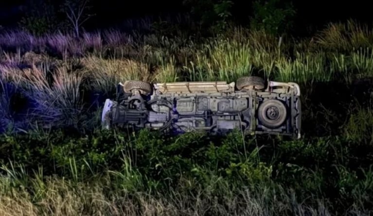 La tragedia ocurrió en la provincia de Santa Fe.