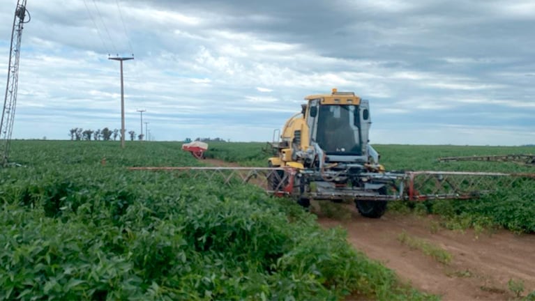 La tragedia ocurrió en la zona rural de Tosquita, en el sur de Córdoba. Foto: Policía.