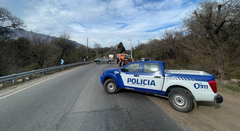 La tragedia ocurrió en Las Rabonas.