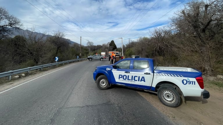 La tragedia ocurrió en Las Rabonas.
