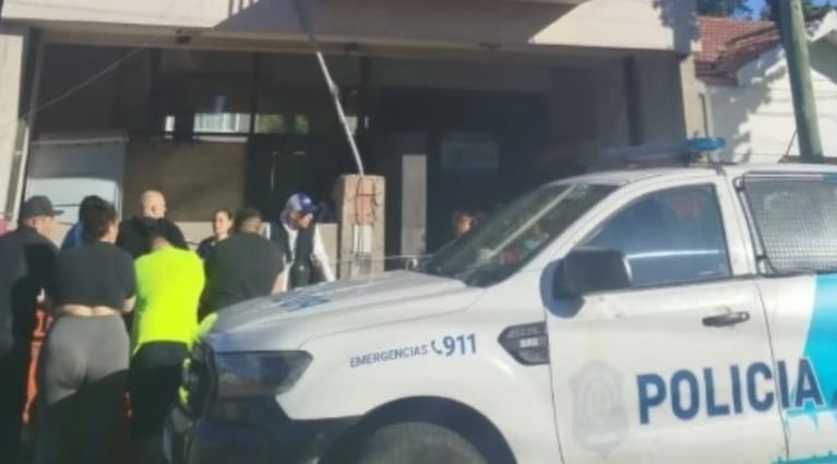 La tragedia ocurrió en Mar del Plata.