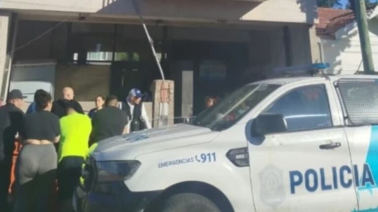 La tragedia ocurrió en Mar del Plata.