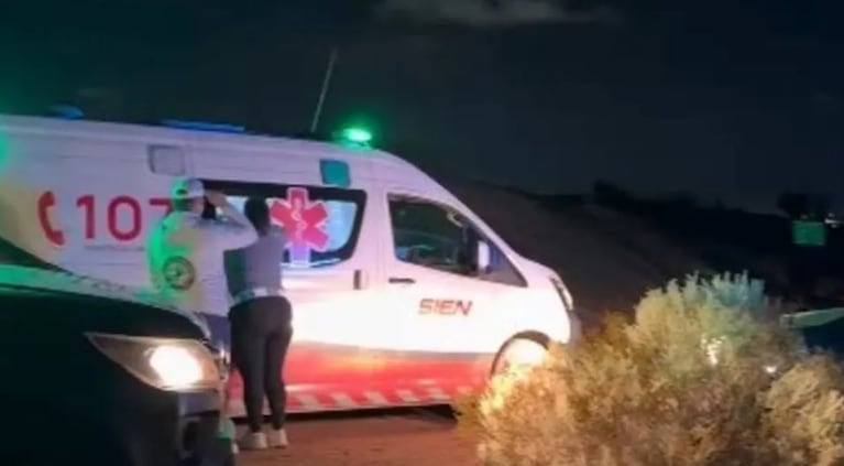 La tragedia ocurrió en Neuquén en medio de los festejos de la Selección.
