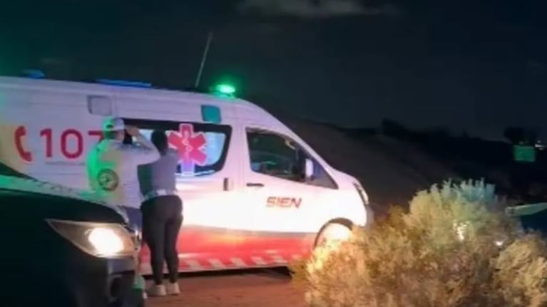 La tragedia ocurrió en Neuquén en medio de los festejos de la Selección.