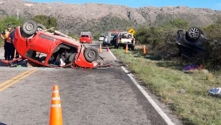 La tragedia ocurrió en octubre de 2022.