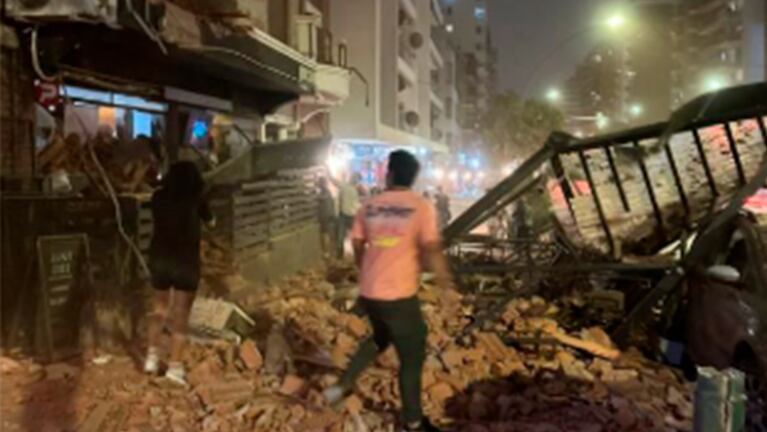La tragedia ocurrió en un local de boulevard San Juan al 600.