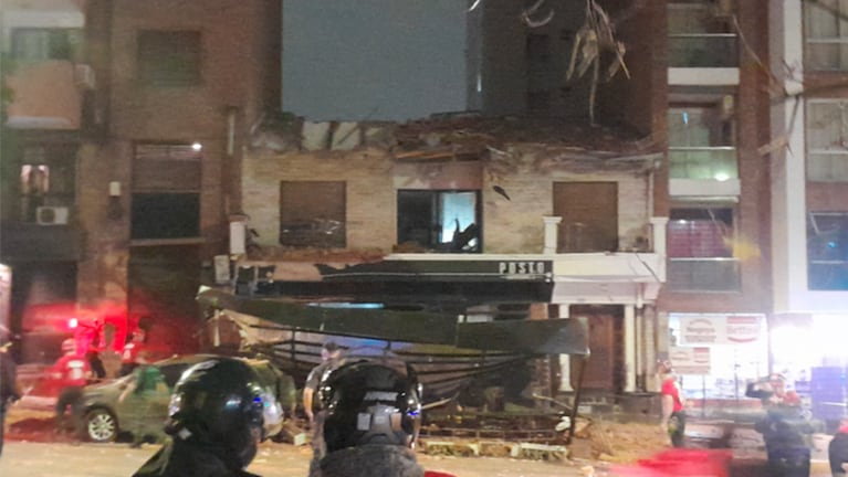 La tragedia ocurrió en un local de boulevard San Juan al 600.
