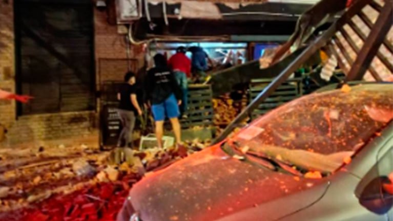 La tragedia ocurrió en un local de boulevard San Juan al 600.