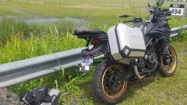 La tragedia sucedió cerca de la localidad de Laboulaye.