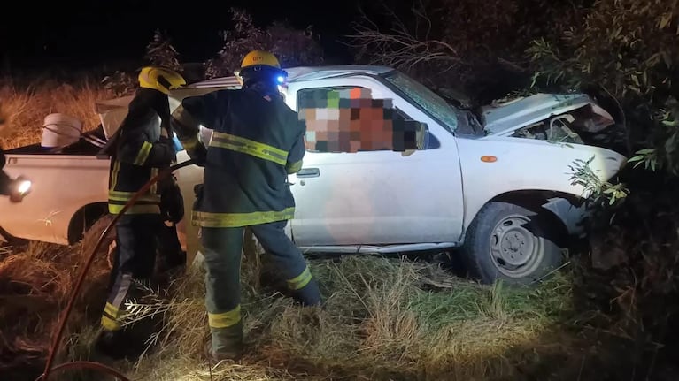 La tragedia sucedió en Del Campillo.