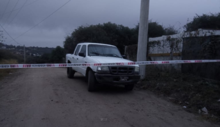 La tragedia sucedió en la localidad de Tanti.