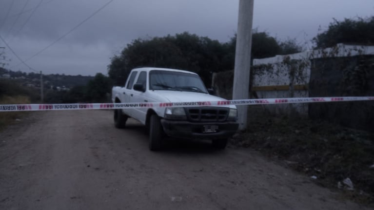 La tragedia sucedió en la localidad de Tanti.