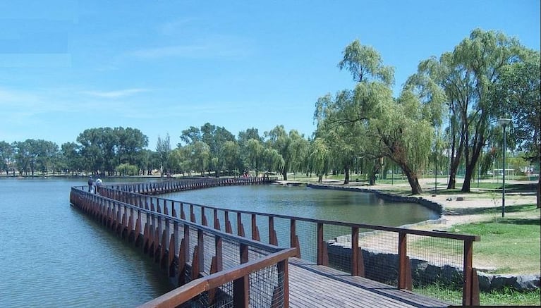 La tragedia sucedió en plena costanera de Villa María.