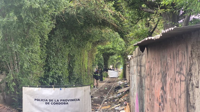 La tragedia sucedió en un barrio de la zona norte de la ciudad.