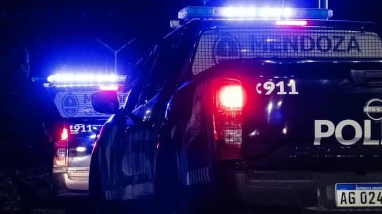 La tragedia sucedió en una casa de Mendoza.