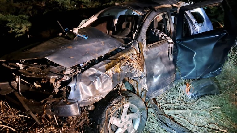 La tragedia tuvo lugar cerca de Adelia María.