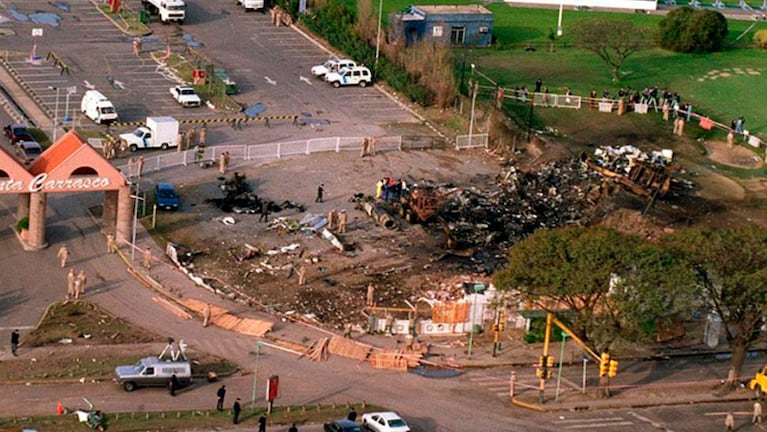 La tragedia tuvo lugar el 31 de agosto de 1999.