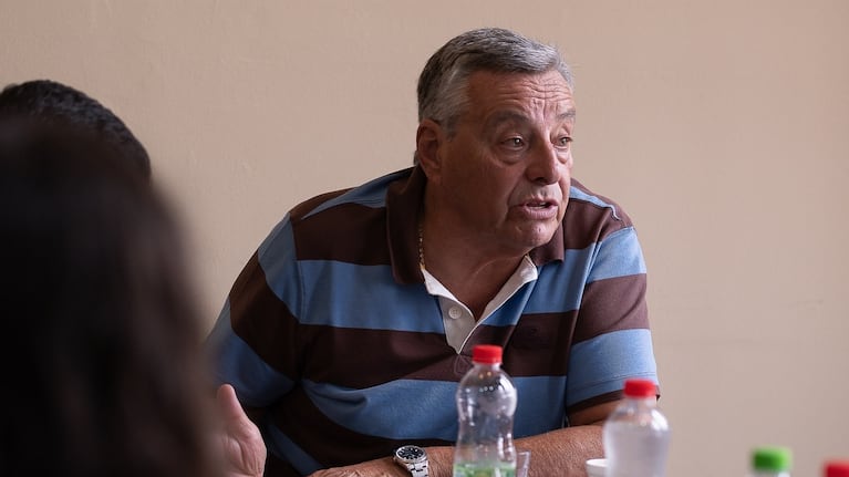 La trágica muerte de Cacho Grazziano, el intendente que dio vuelta un cuadro de De la Sota y terminaron amigos