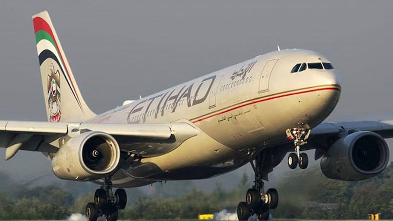 La tripulación del vuelo decidió retornar a Manchester para que los abuelos pudieran estar con su nieto