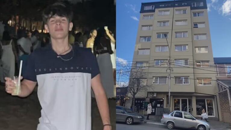 La triste despedida de la profesora al egresado que murió en Bariloche: “Es muy difícil”