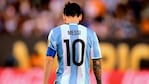 La tristeza de Messi es la de toda Argentina.