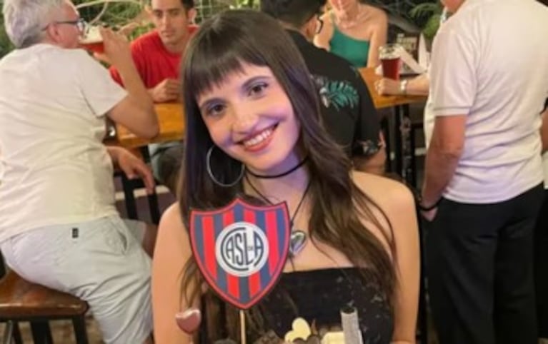 La tuitera que se volvió viral.