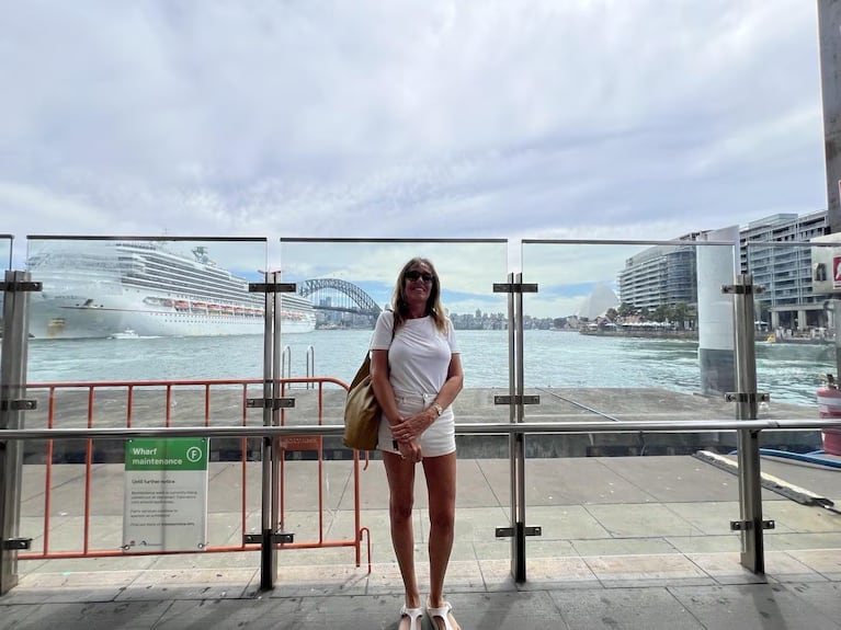 La turista fallecida en Bariloche