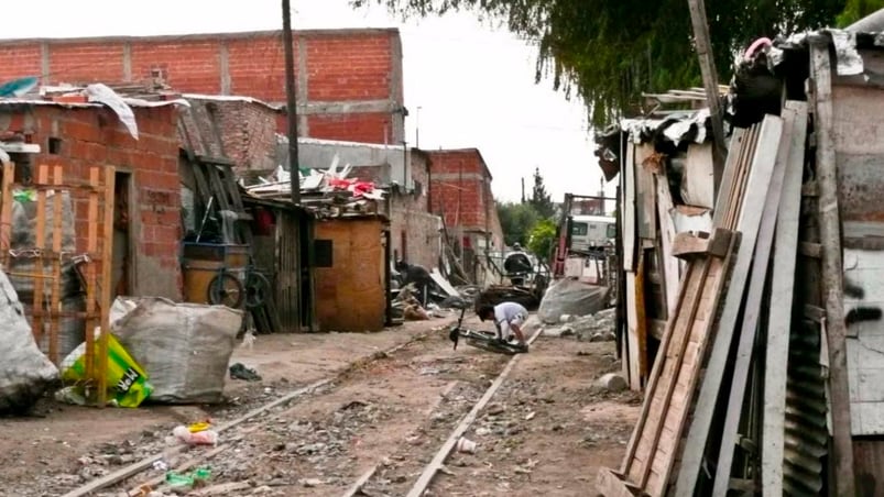 La UCA difundió cifras alarmantes de pobreza en el país.