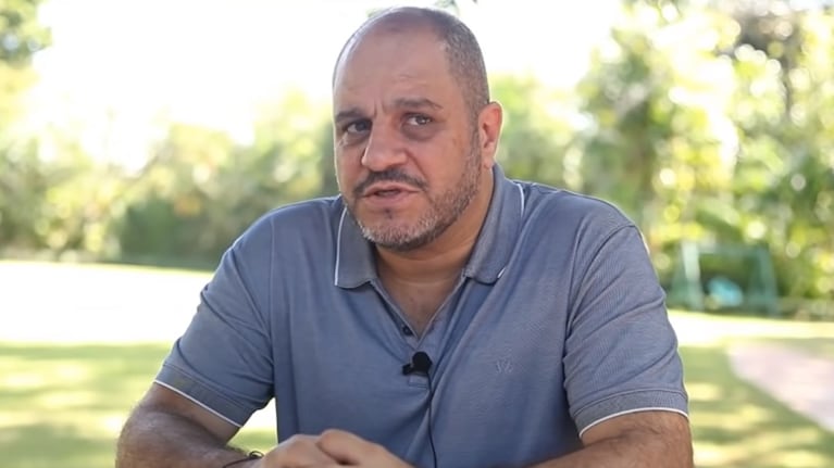 La última entrevista oficial de Cositorto, en República Dominicana.