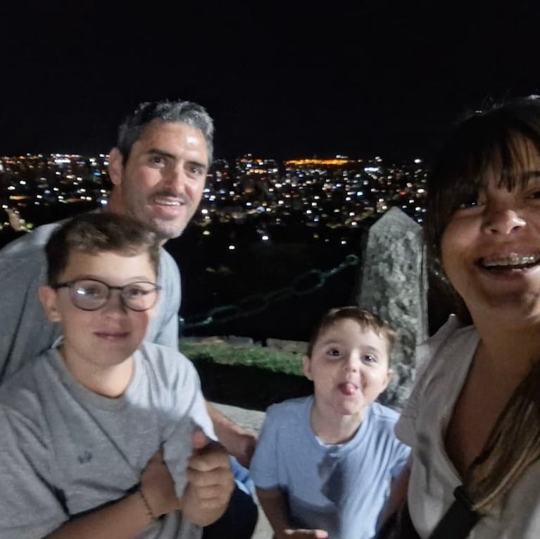 La última foto que publicó Rocío Villarreal.