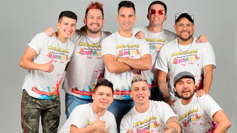La última noche estarán todos los artistas juntos en el escenario.