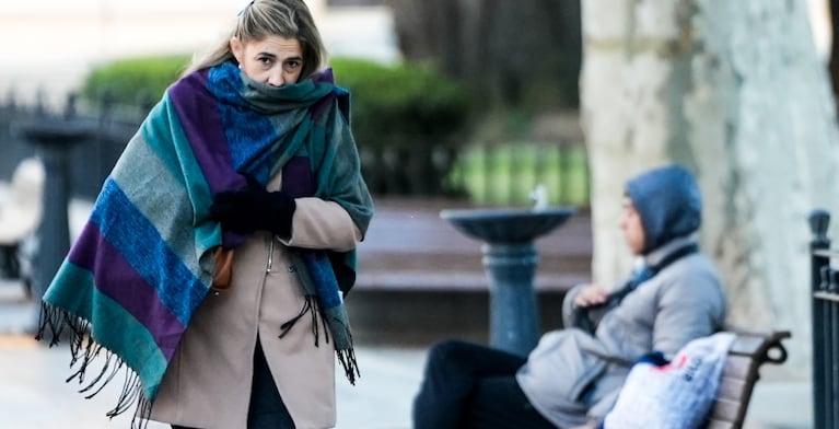 La última semana de mayo llega con bajas temperaturas.