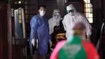 La última semana fue la de más alta cantidad de contagios en la provincia de Córdoba desde el inicio de la pandemia.