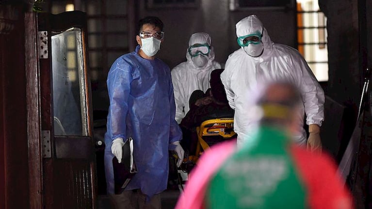 La última semana fue la de más alta cantidad de contagios en la provincia de Córdoba desde el inicio de la pandemia.