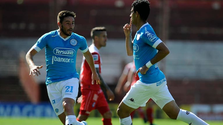 La última vez que Belgrano ganó en La Paternal fue en 2017.