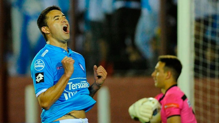 La última vez que Belgrano jugó cuartos de final de Copa Argentina fue en 2016 con victoria 2 a 0 ante Juventud Unida de Gualeguaychú.
