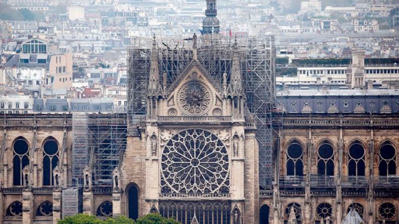 La última vez que no se realizó la celebración fue durante la Revolución Francesa.