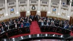 La Unicameral aprobó el proyecto del Ejecutivo. 