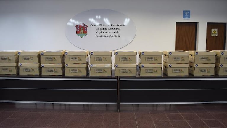 La Unicameral comprará miles de libros y los entregará a instituciones de toda Córdoba