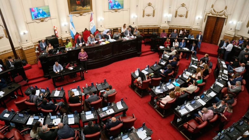 La Unicameral le dio luz verde a esta nueva ley.