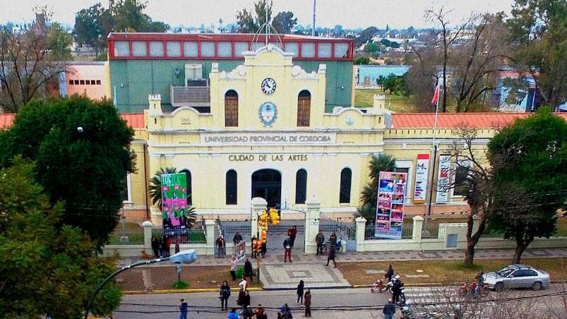 La Universidad Provincial de Córdoba no se salva de la inseguridad.