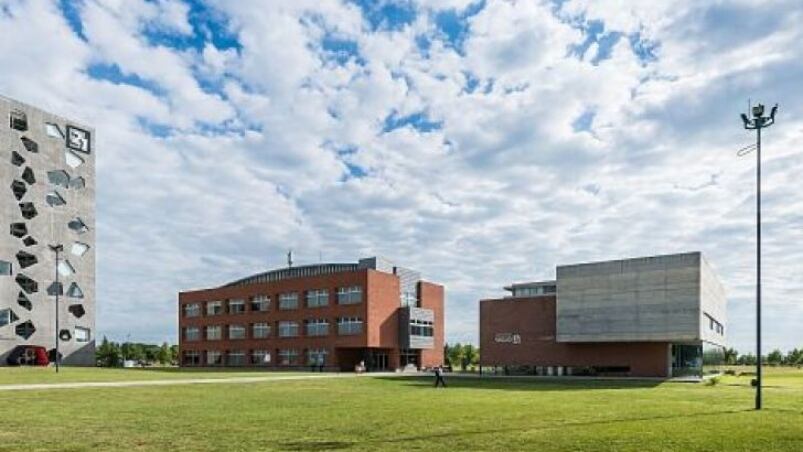 La Universidad Siglo 21 repudió lo sucedido.