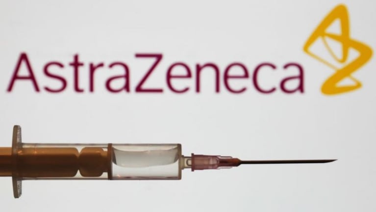 La vacuna de AstraZeneca viene teniendo buenos resultados y espera ser aprobada.