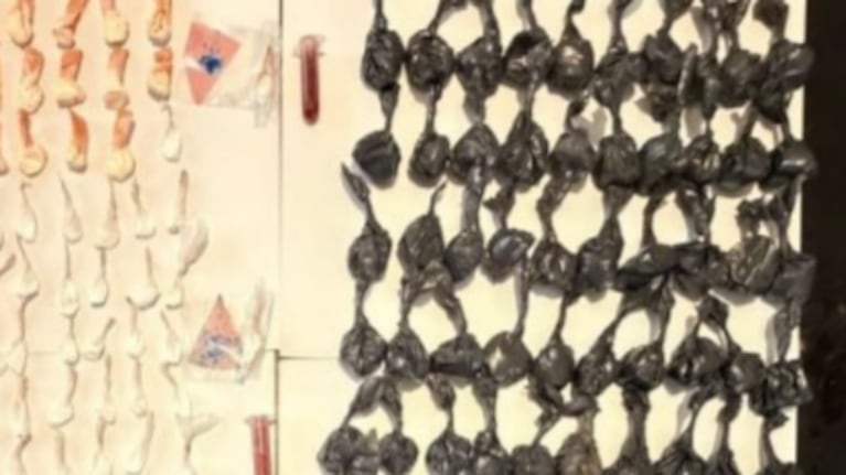 La venta se realizaba mediante la modalidad de kiosco y también con entregas en la vía pública.