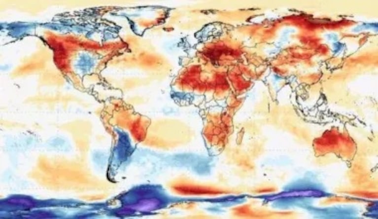 La verdad sobre la “explosión de frío polar” y por qué agosto arrancará con muchísimo calor