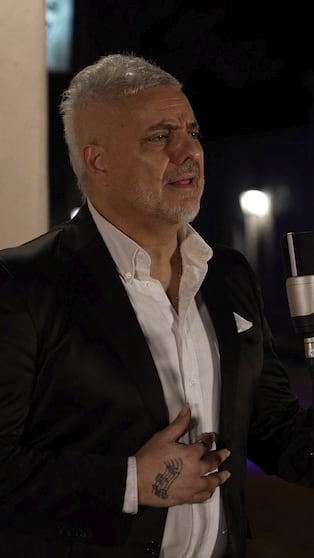 La versión 2026 del Himno Nacional hecho por El Doce estuvo a cargo de Marcelo Santos.