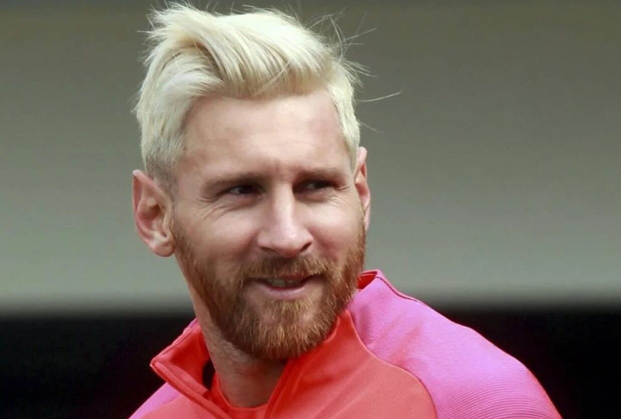 La versión de Lionel Messi 2016.
