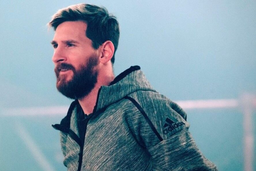 La versión de Lionel Messi 2016.