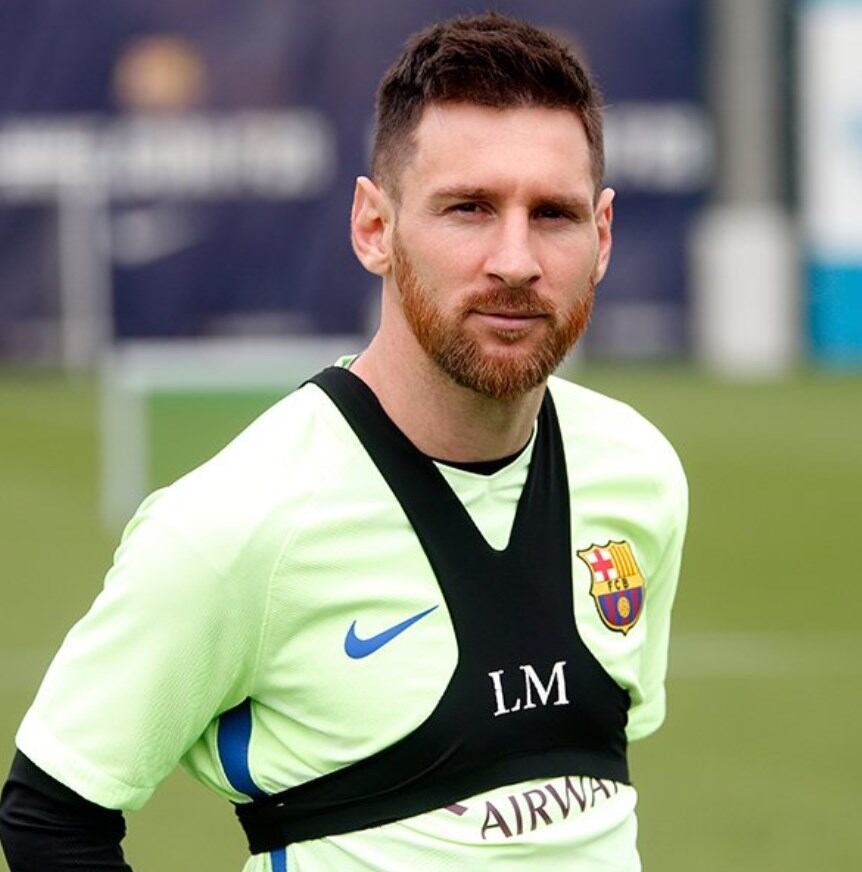 La versión de Lionel Messi 2017.